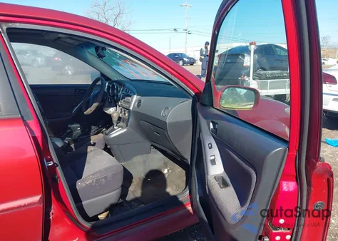 2006 Pontiac Vibe z USA, uszkodzony, nr VIN 5Y2SL65846Z416946